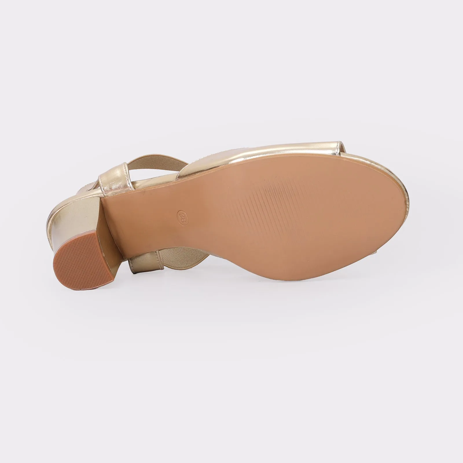 Women's Glossy Heels