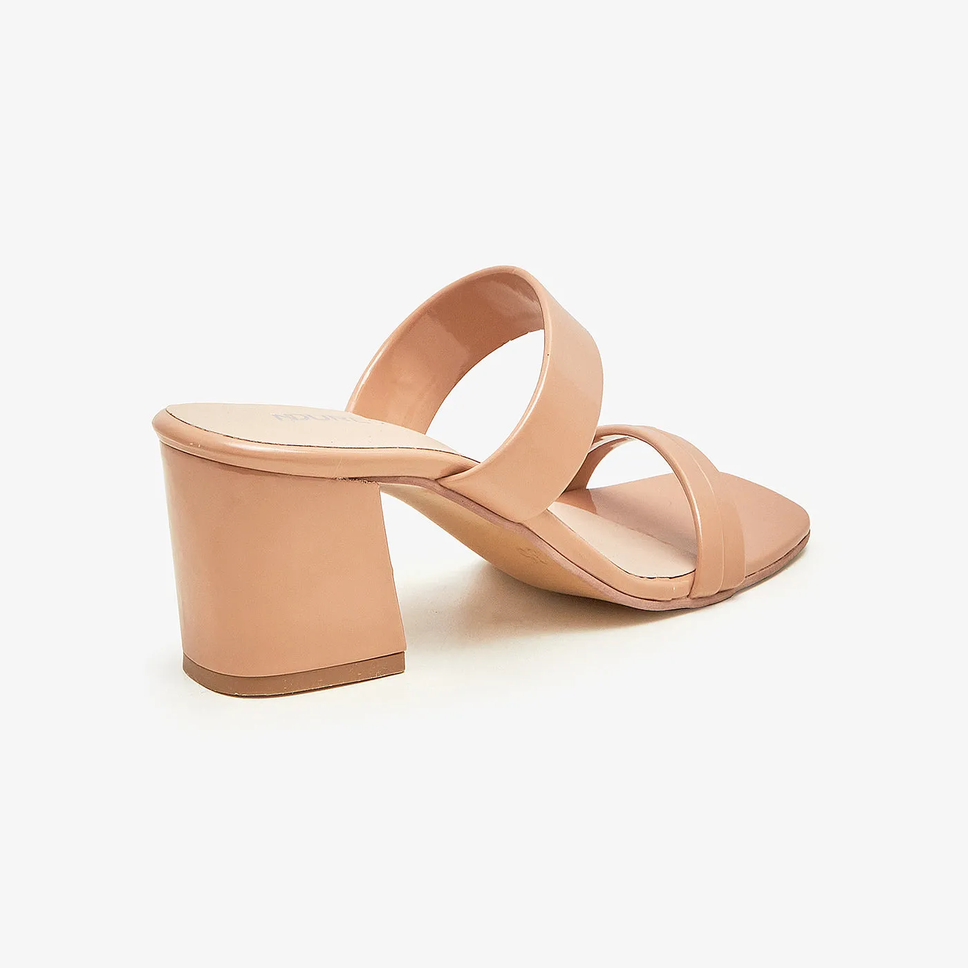Women's Glossy Heels