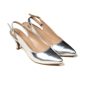 Women's Glossy Heels