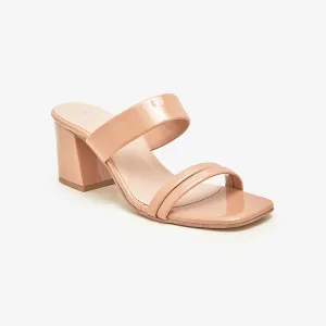 Women's Glossy Heels