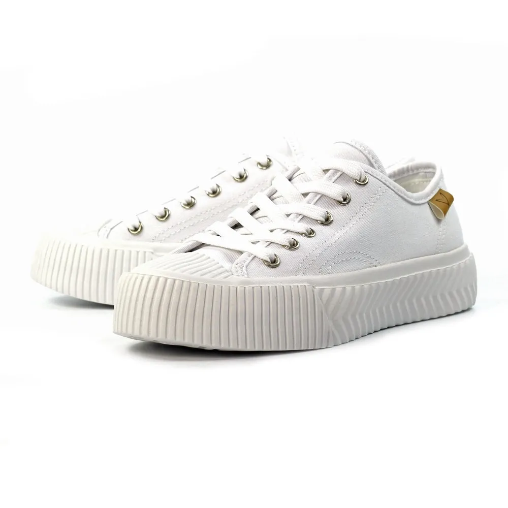 Womens Lunar Jayne II White Trainer