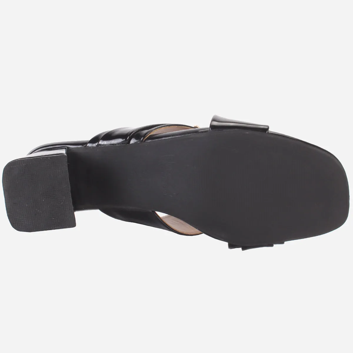 Womens "LINNLY" Block Heeled Sandals