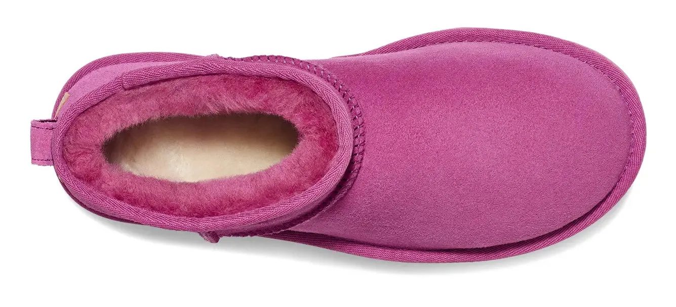 Women’s UGG Classic Ultra Mini – Iconic Style, Modern Comfort