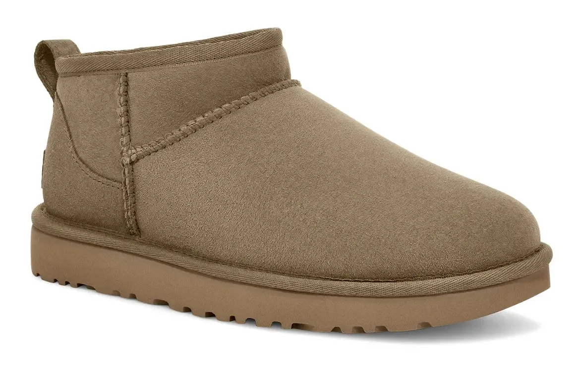 Women’s UGG Classic Ultra Mini – Iconic Style, Modern Comfort