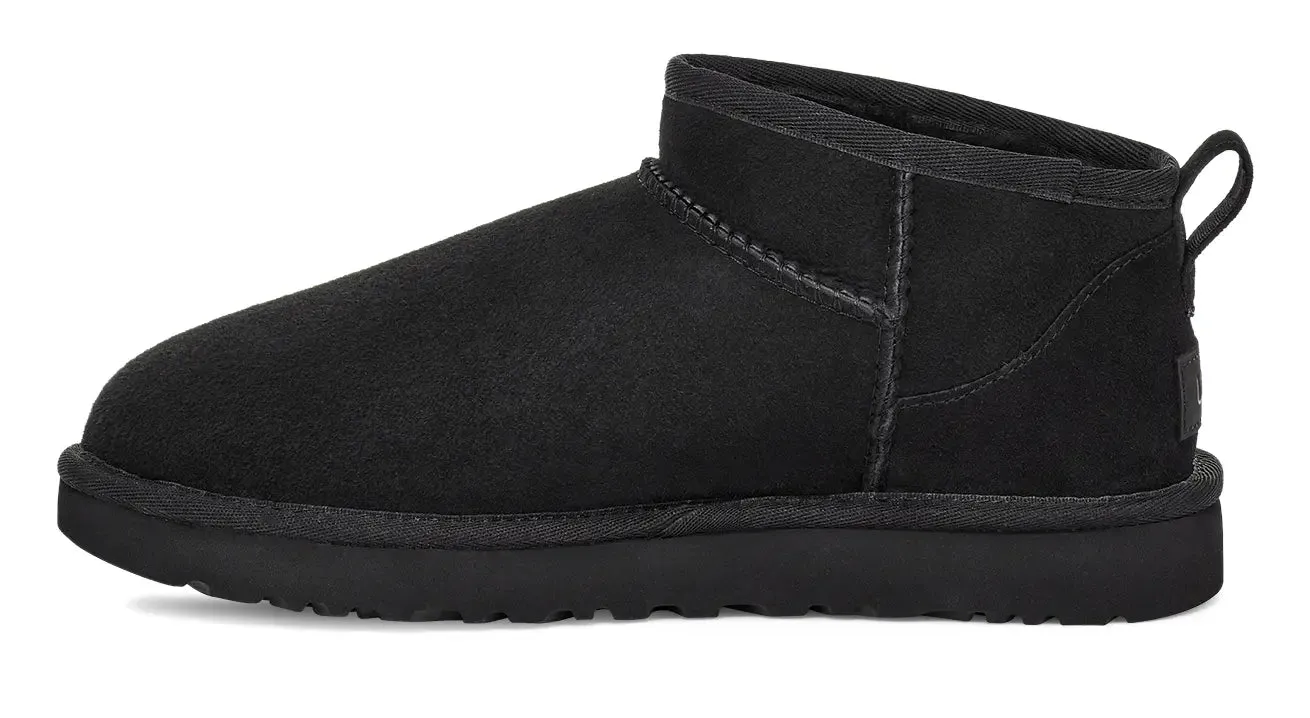 Women’s UGG Classic Ultra Mini – Iconic Style, Modern Comfort