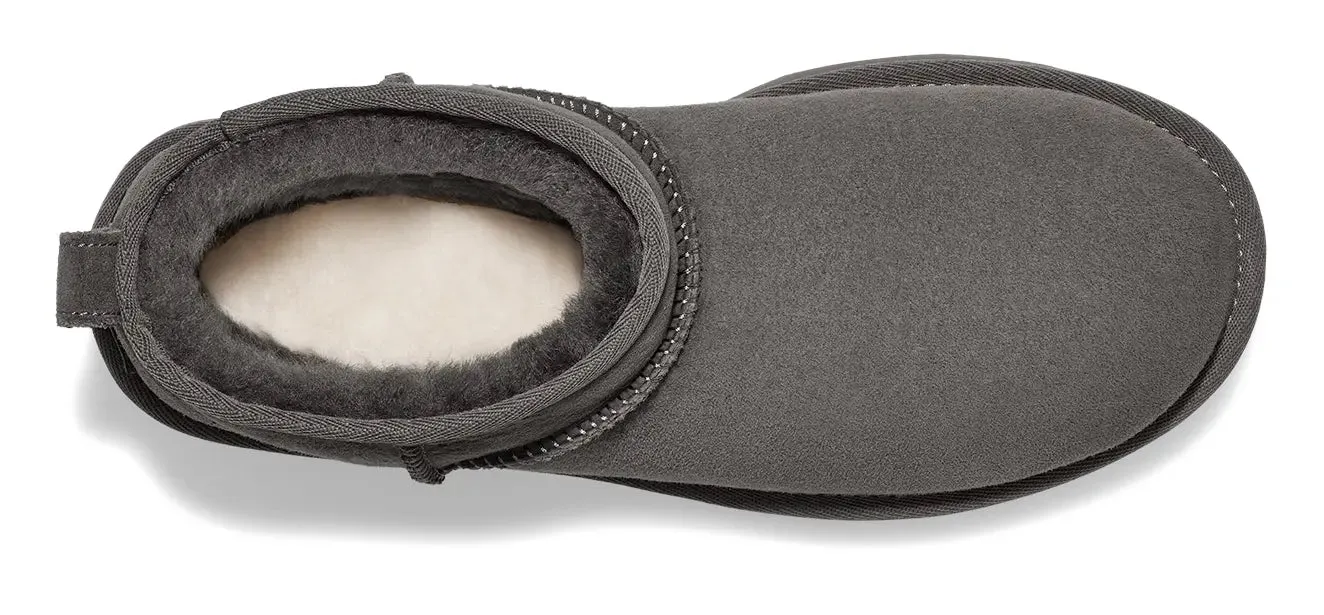 Women’s UGG Classic Ultra Mini – Iconic Style, Modern Comfort