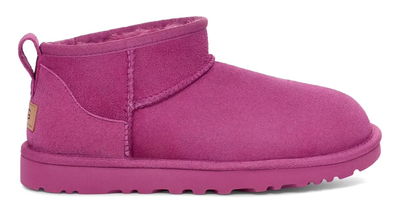 Women’s UGG Classic Ultra Mini – Iconic Style, Modern Comfort
