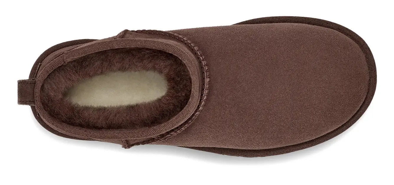 Women’s UGG Classic Ultra Mini – Iconic Style, Modern Comfort