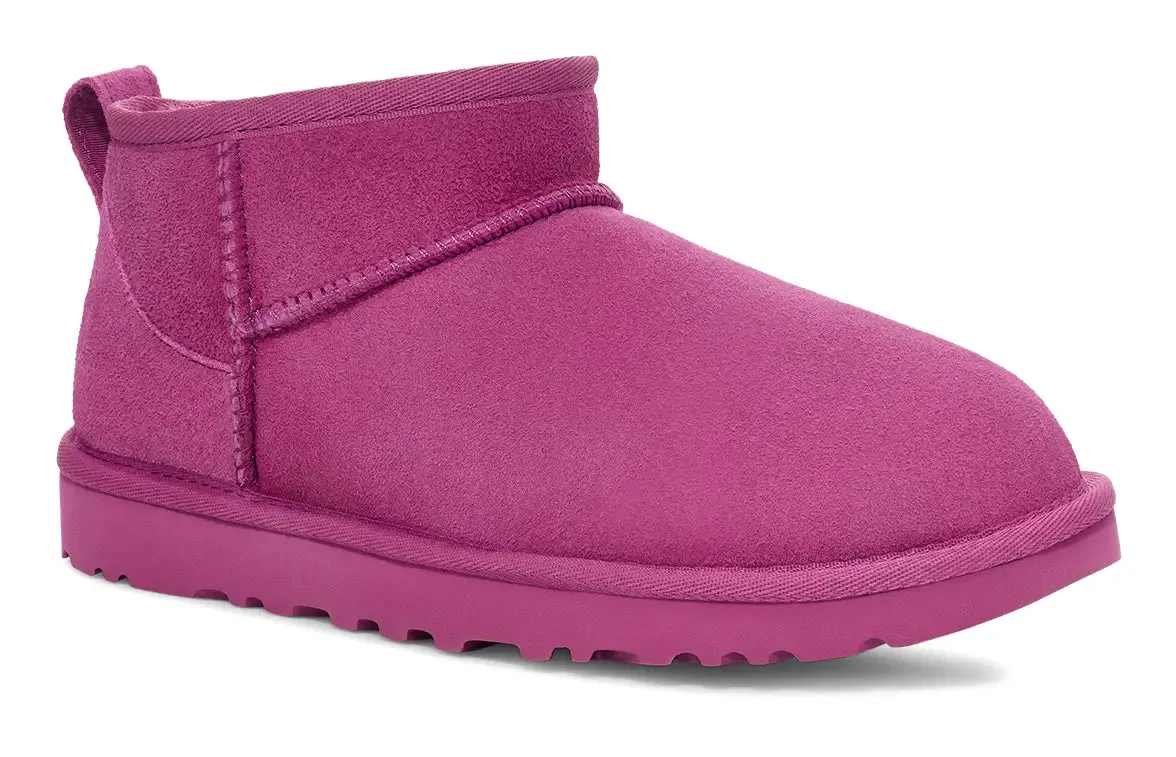 Women’s UGG Classic Ultra Mini – Iconic Style, Modern Comfort