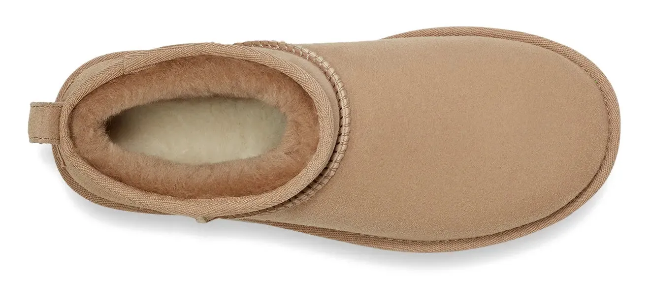 Women’s UGG Classic Ultra Mini – Iconic Style, Modern Comfort