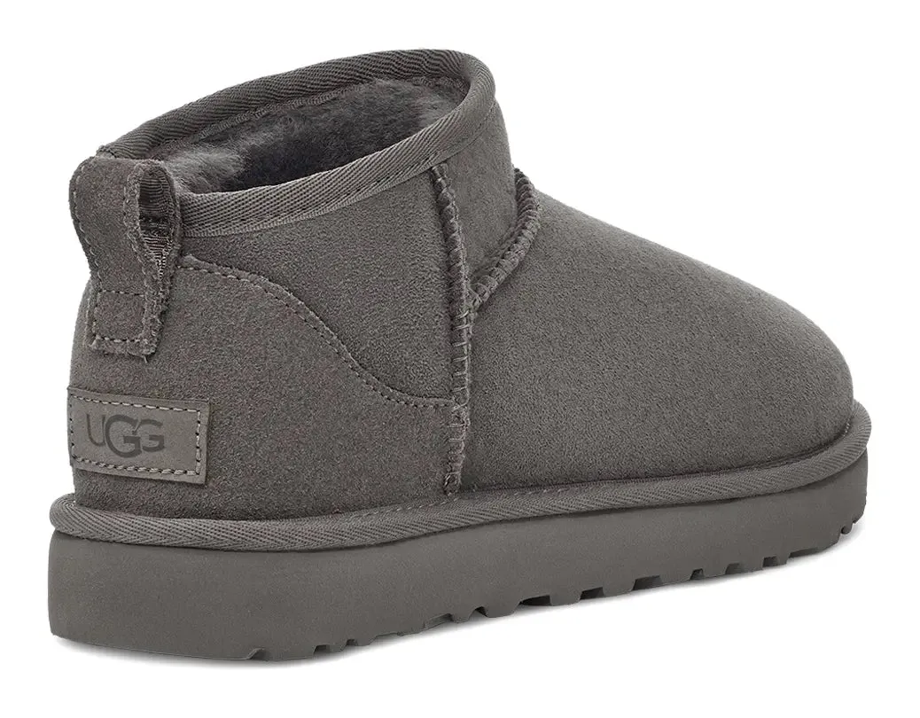 Women’s UGG Classic Ultra Mini – Iconic Style, Modern Comfort