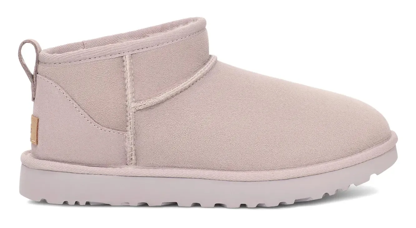Women’s UGG Classic Ultra Mini – Iconic Style, Modern Comfort