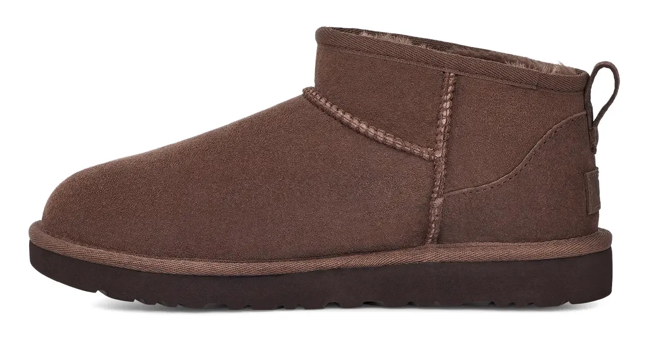 Women’s UGG Classic Ultra Mini – Iconic Style, Modern Comfort