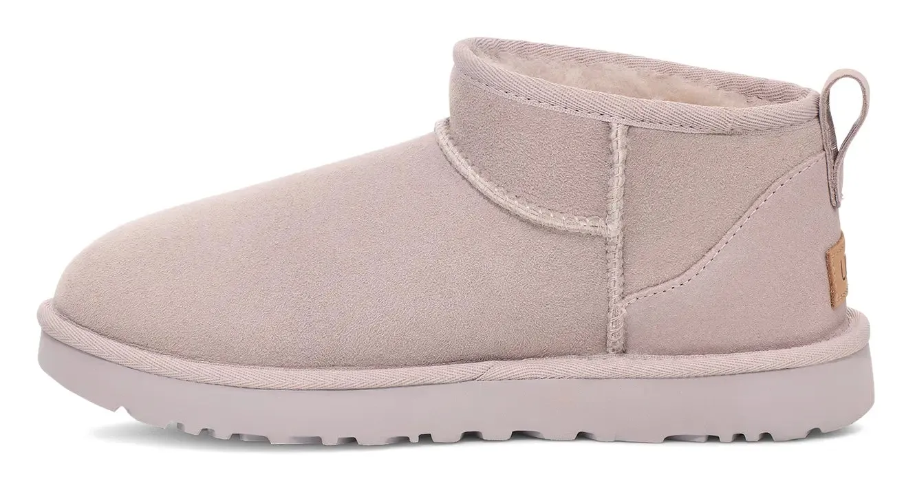 Women’s UGG Classic Ultra Mini – Iconic Style, Modern Comfort