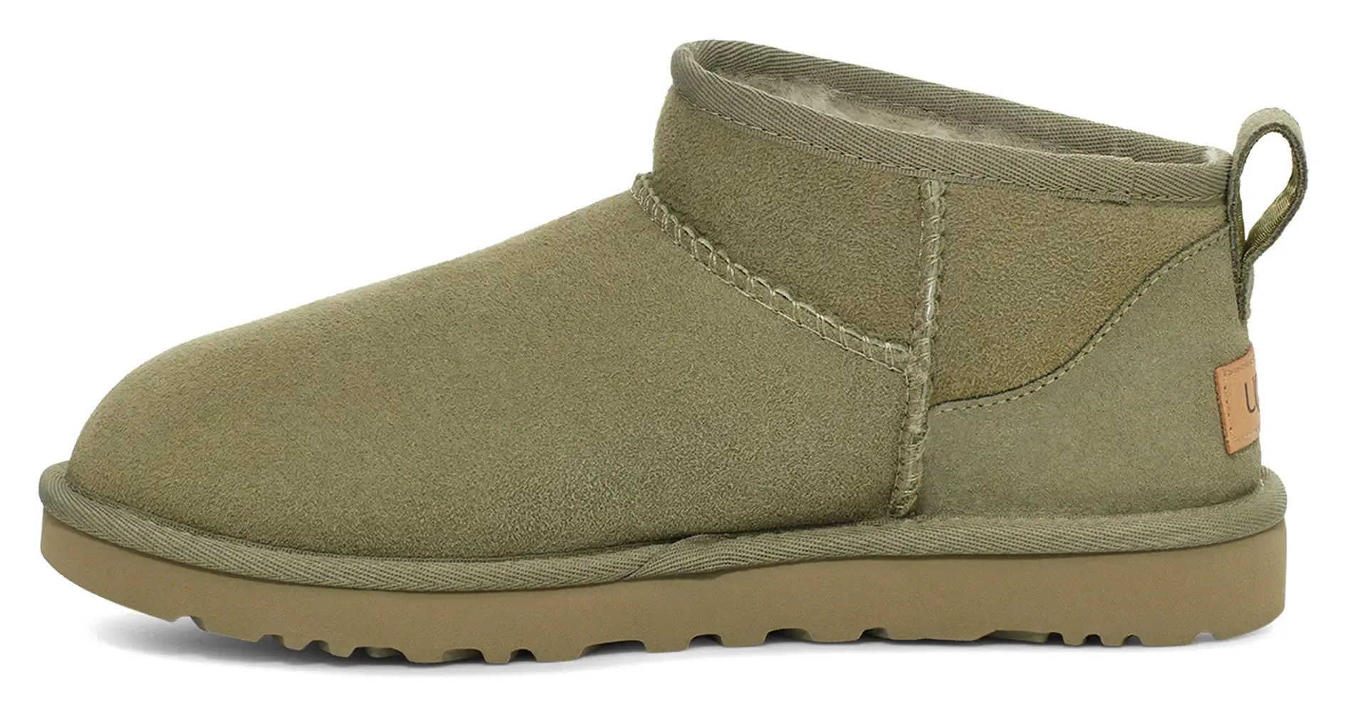 Women’s UGG Classic Ultra Mini – Iconic Style, Modern Comfort