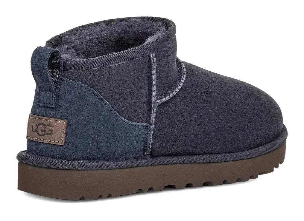 Women’s UGG Classic Ultra Mini – Iconic Style, Modern Comfort