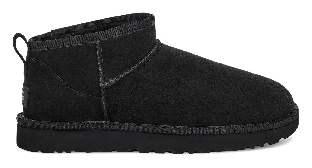 Women’s UGG Classic Ultra Mini – Iconic Style, Modern Comfort