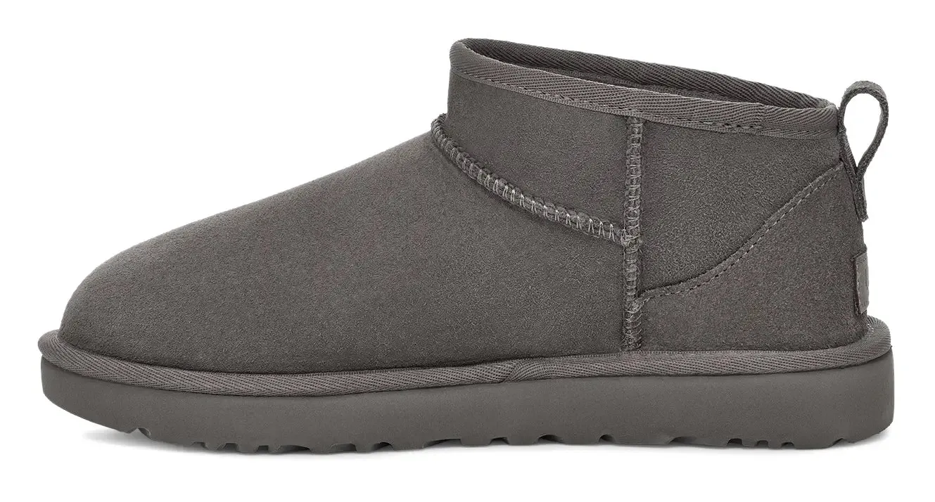 Women’s UGG Classic Ultra Mini – Iconic Style, Modern Comfort