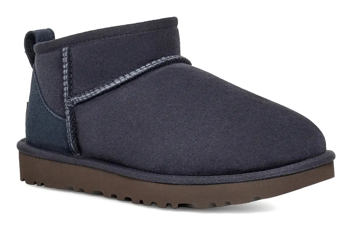 Women’s UGG Classic Ultra Mini – Iconic Style, Modern Comfort