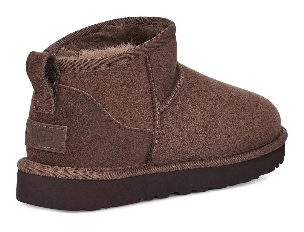 Women’s UGG Classic Ultra Mini – Iconic Style, Modern Comfort