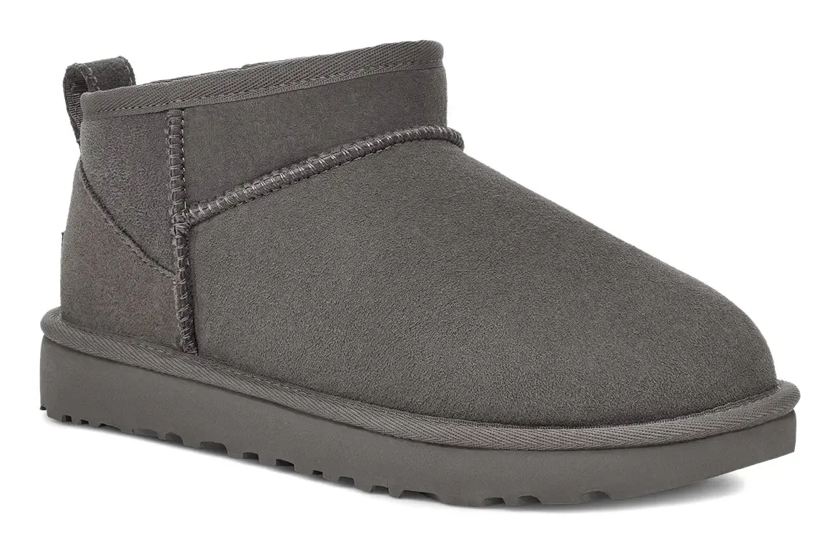 Women’s UGG Classic Ultra Mini – Iconic Style, Modern Comfort
