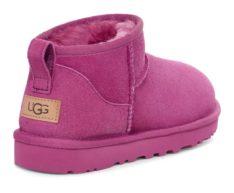 Women’s UGG Classic Ultra Mini – Iconic Style, Modern Comfort