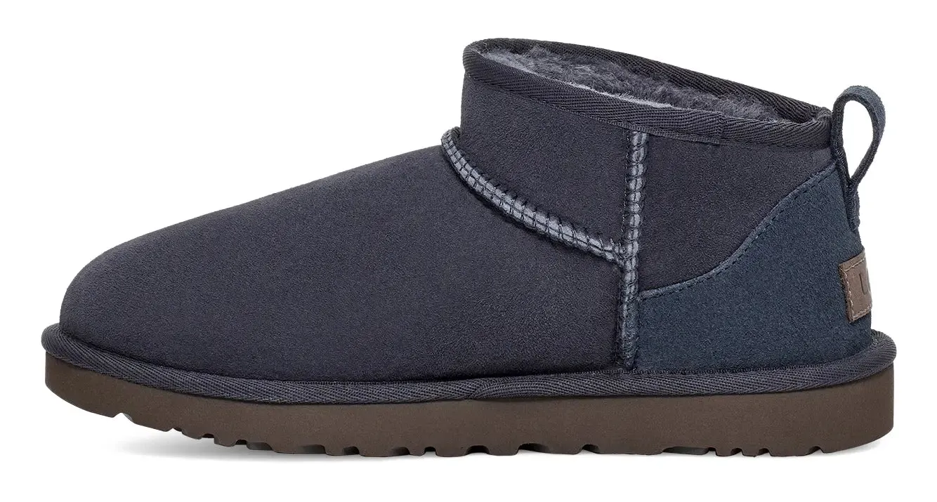 Women’s UGG Classic Ultra Mini – Iconic Style, Modern Comfort