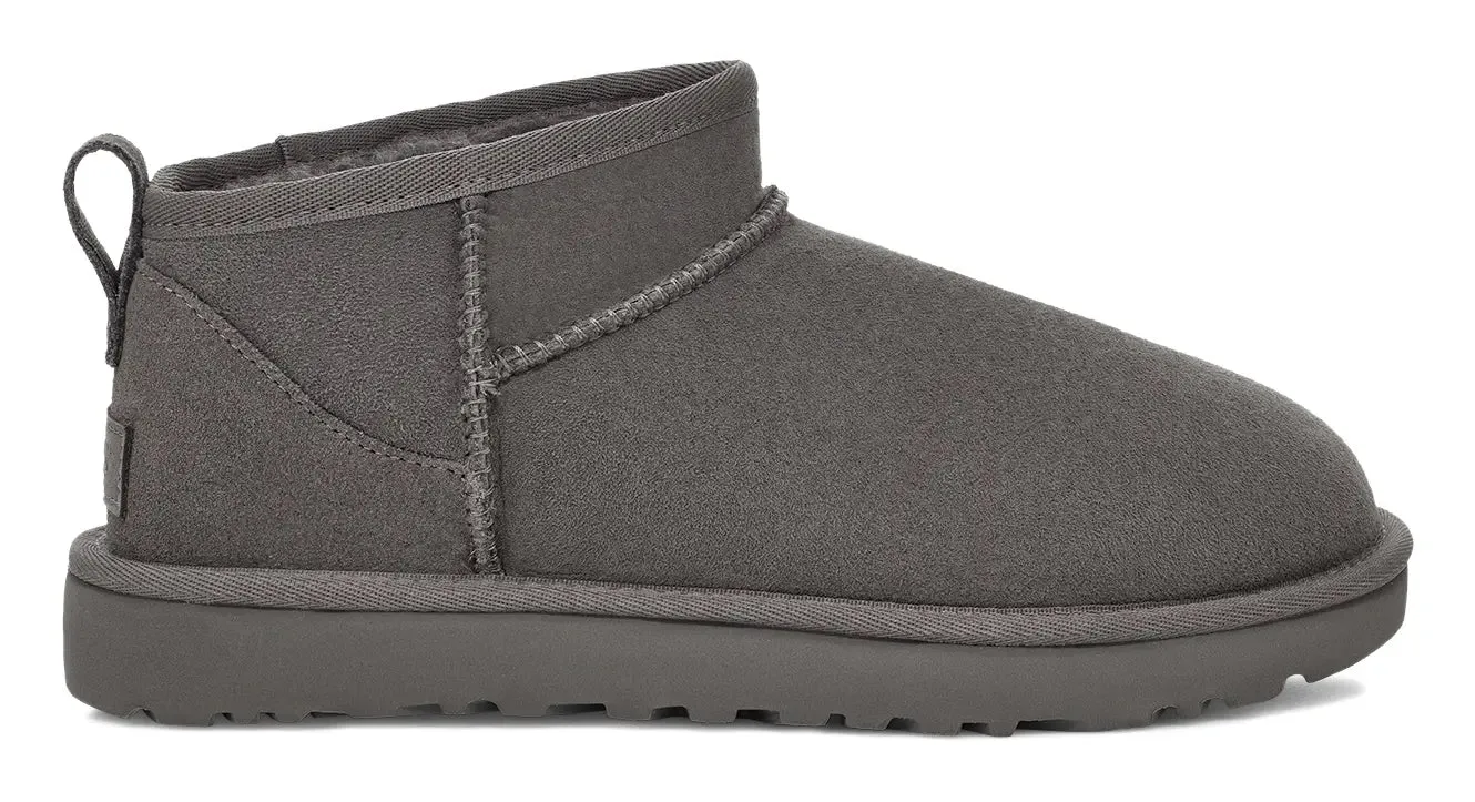 Women’s UGG Classic Ultra Mini – Iconic Style, Modern Comfort