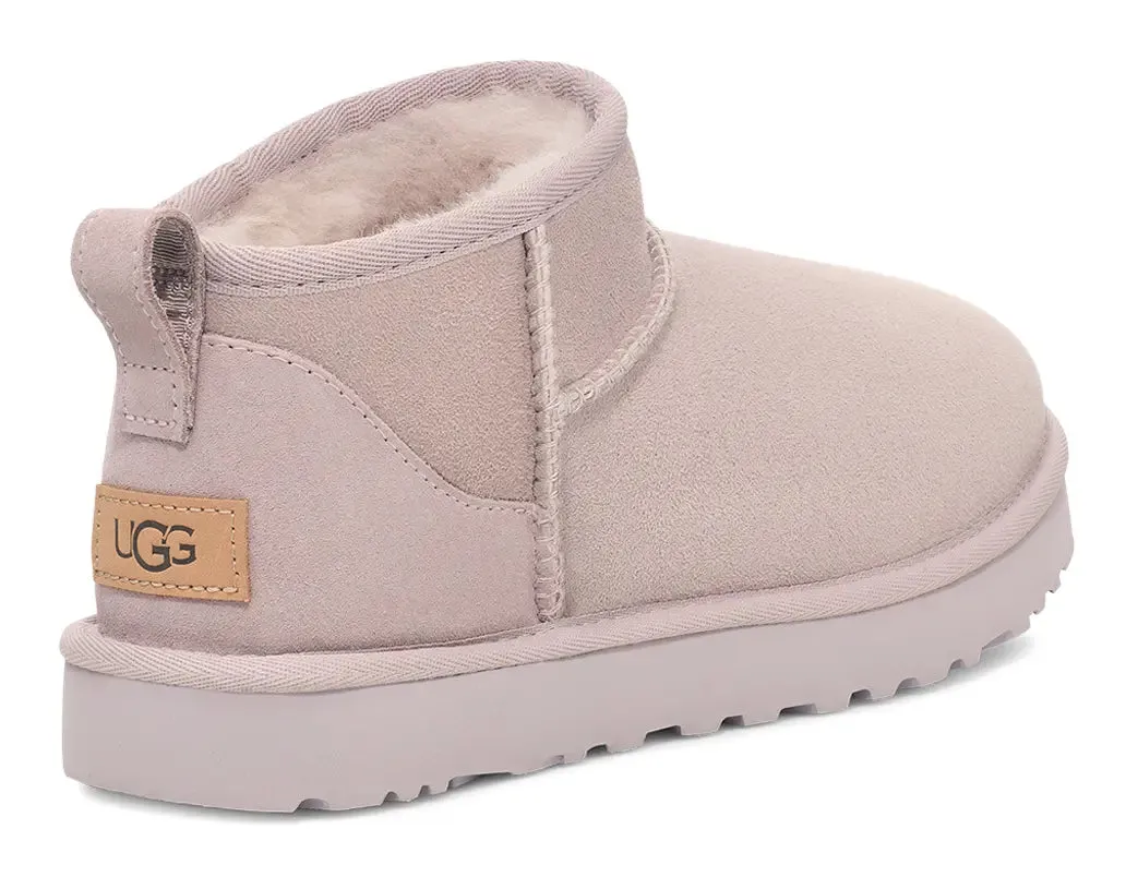 Women’s UGG Classic Ultra Mini – Iconic Style, Modern Comfort