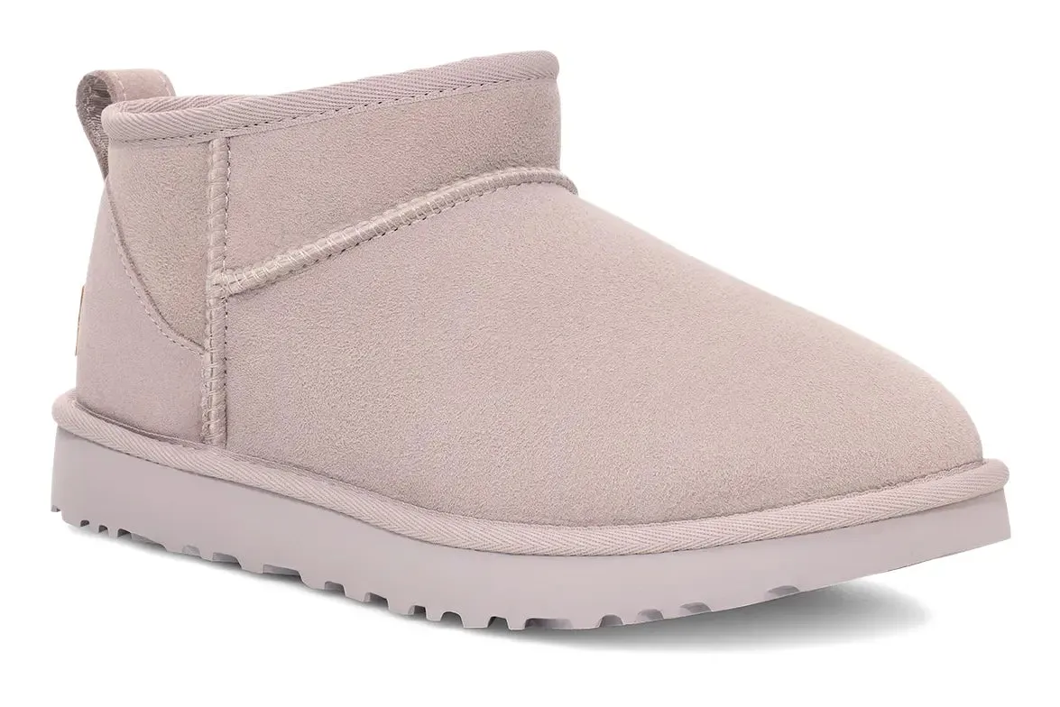 Women’s UGG Classic Ultra Mini – Iconic Style, Modern Comfort