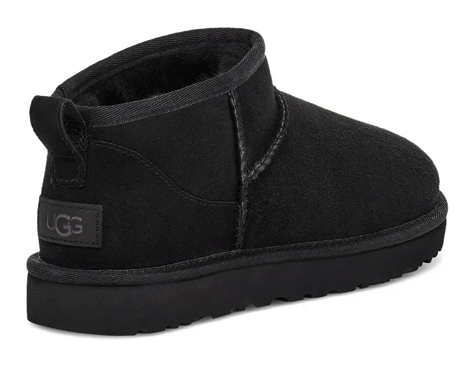 Women’s UGG Classic Ultra Mini – Iconic Style, Modern Comfort