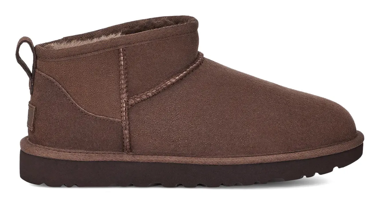 Women’s UGG Classic Ultra Mini – Iconic Style, Modern Comfort