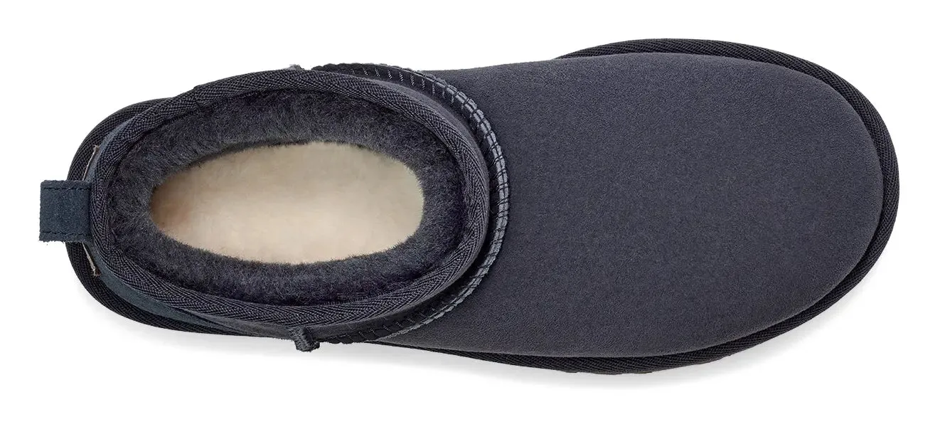 Women’s UGG Classic Ultra Mini – Iconic Style, Modern Comfort