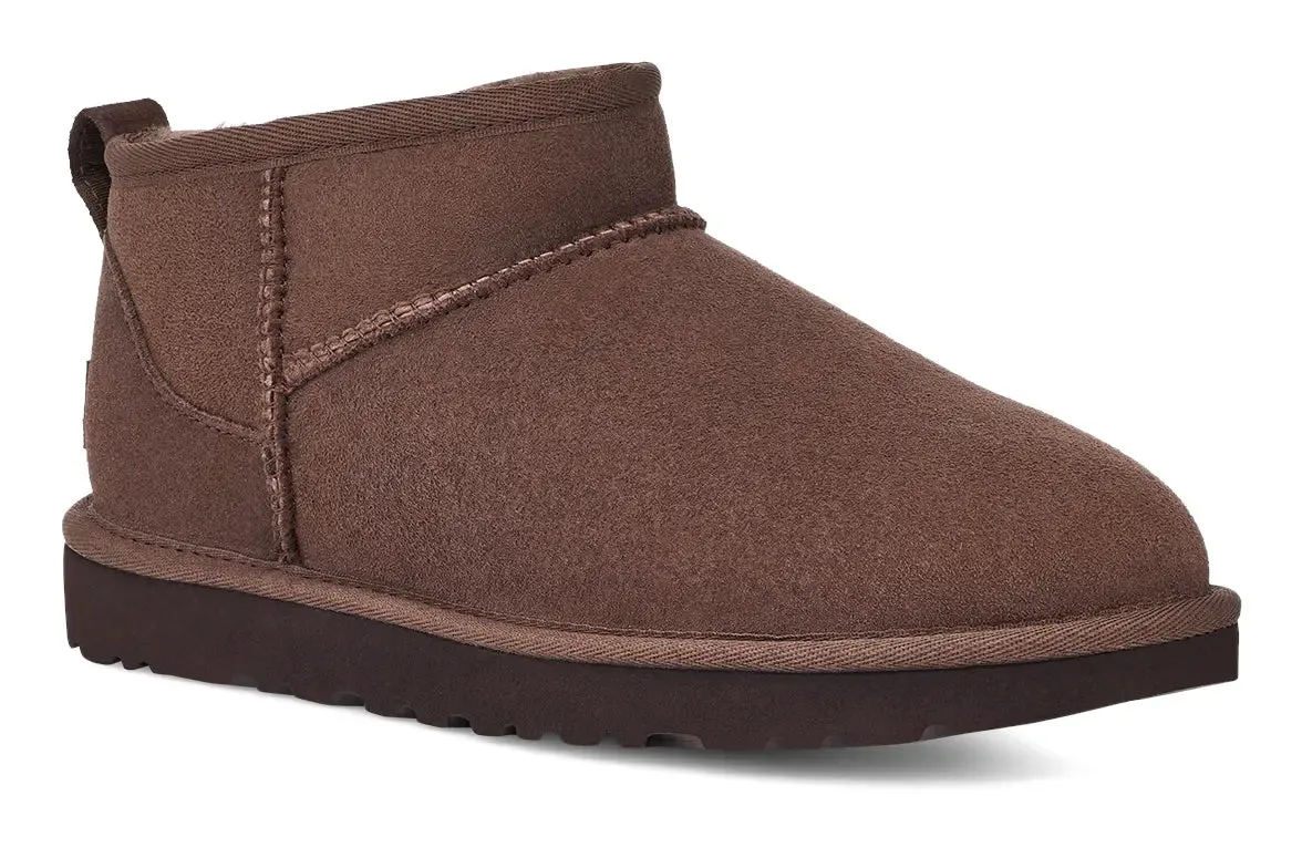Women’s UGG Classic Ultra Mini – Iconic Style, Modern Comfort