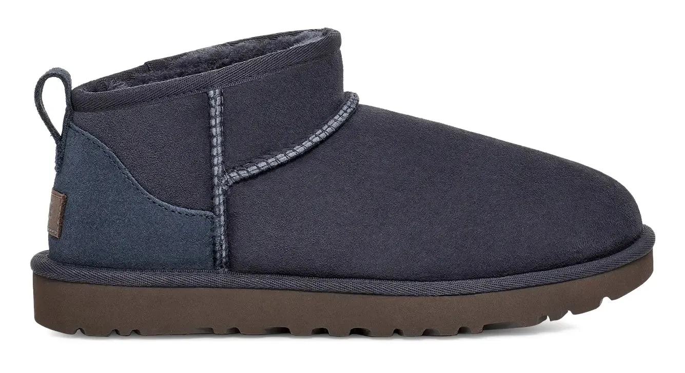 Women’s UGG Classic Ultra Mini – Iconic Style, Modern Comfort
