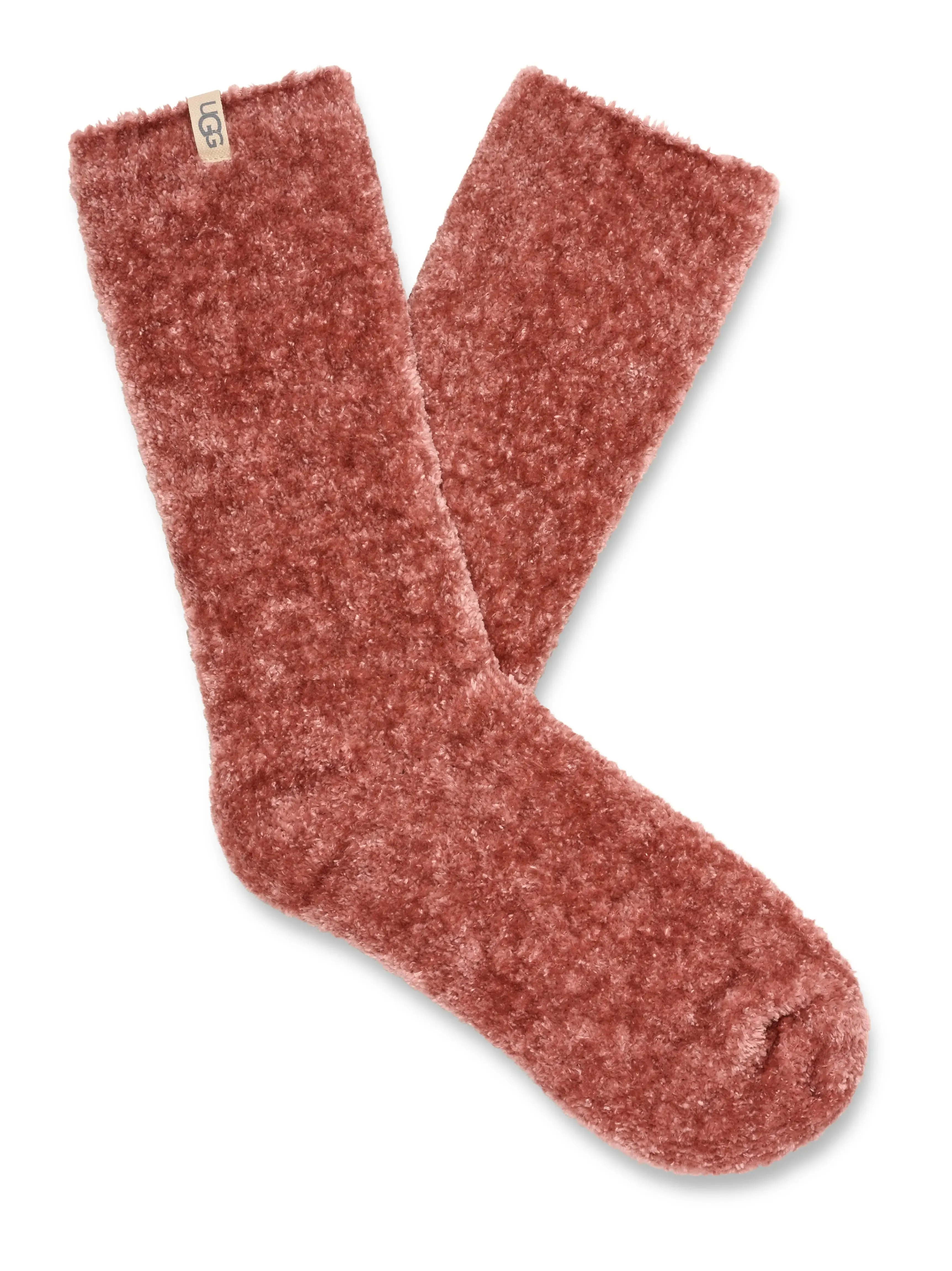 Women’s UGG Leda Cozy Socks – Soft, Stretchy & Perfect for Lounging