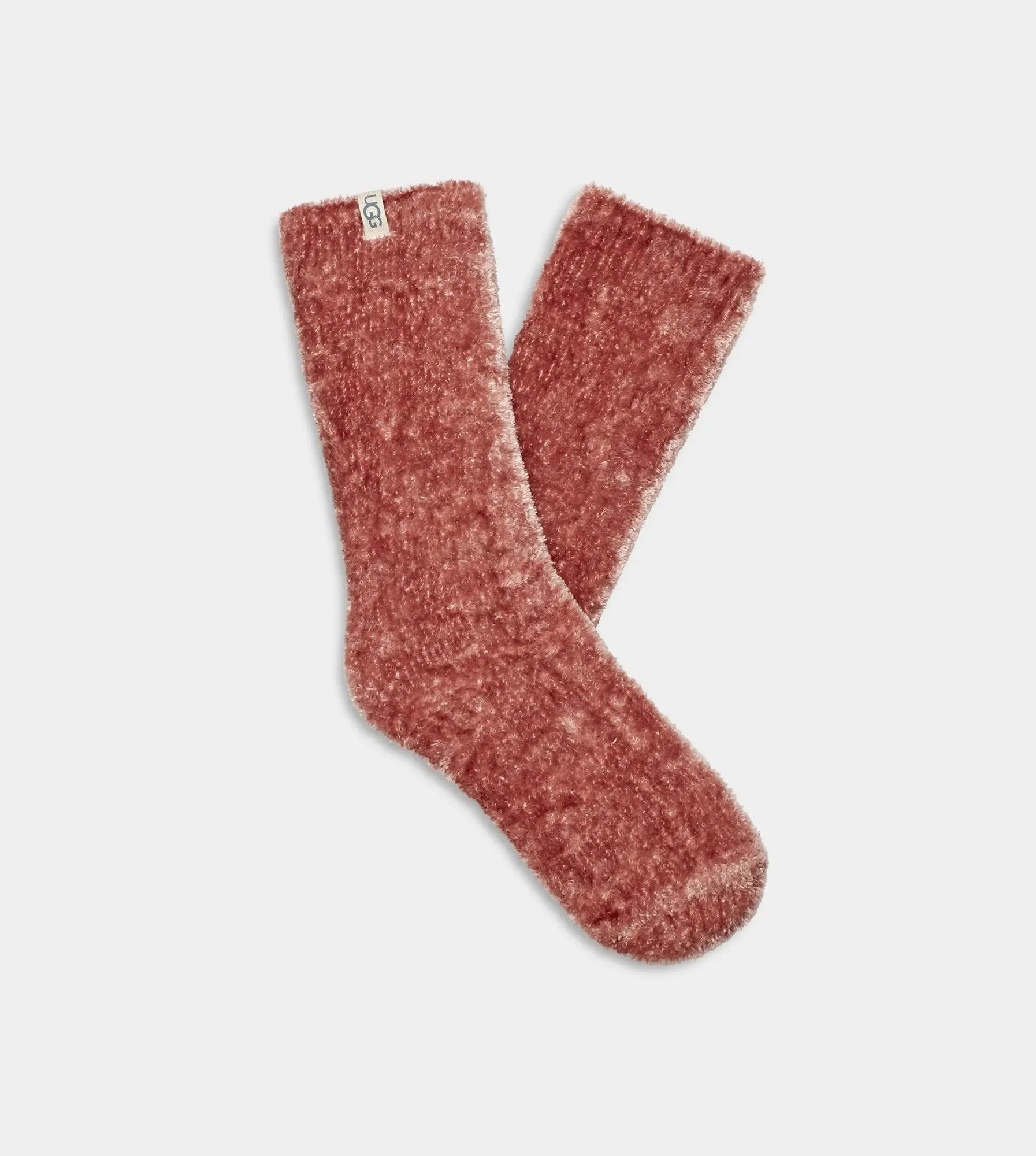 Women’s UGG Leda Cozy Socks – Soft, Stretchy & Perfect for Lounging