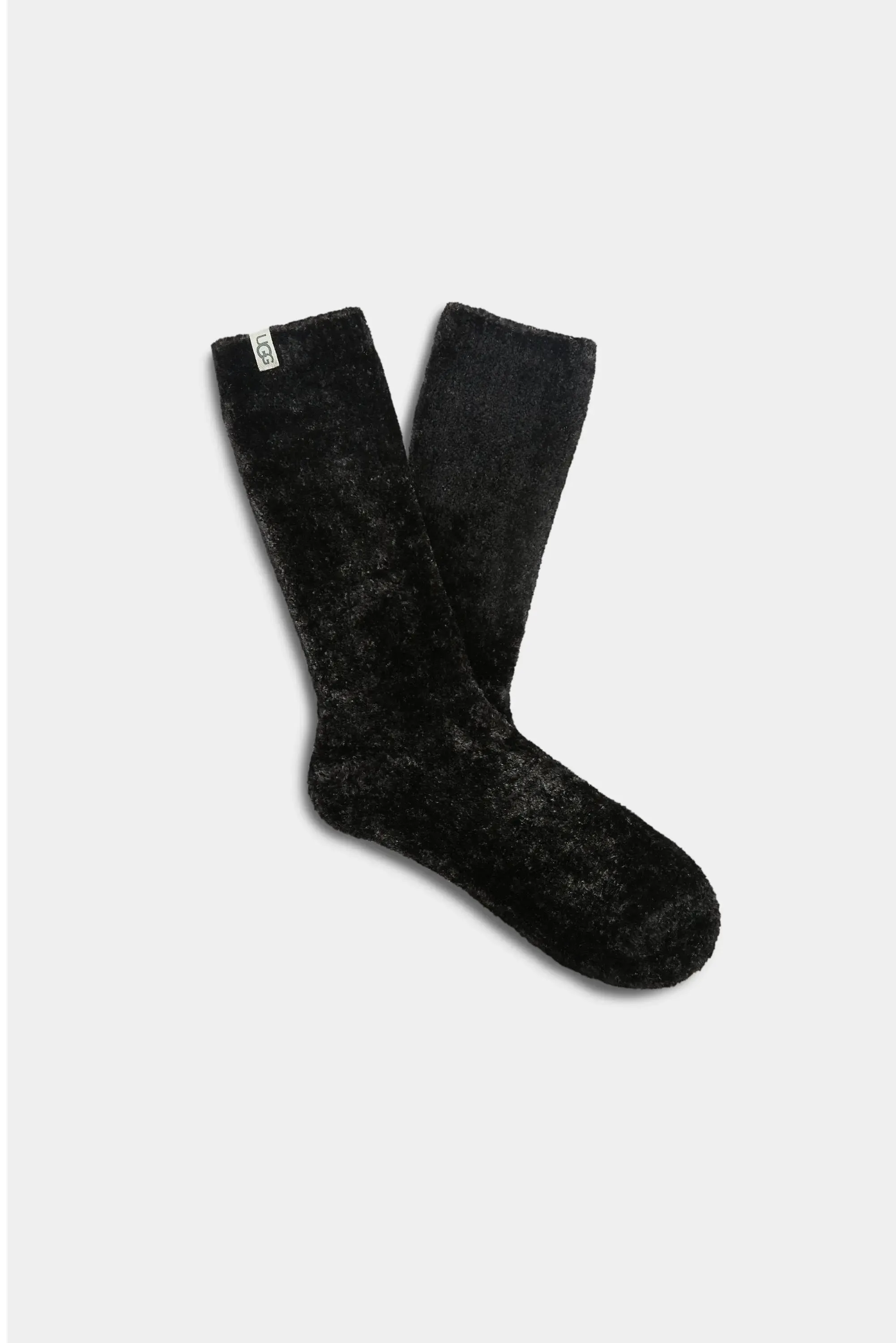 Women’s UGG Leda Cozy Socks – Soft, Stretchy & Perfect for Lounging