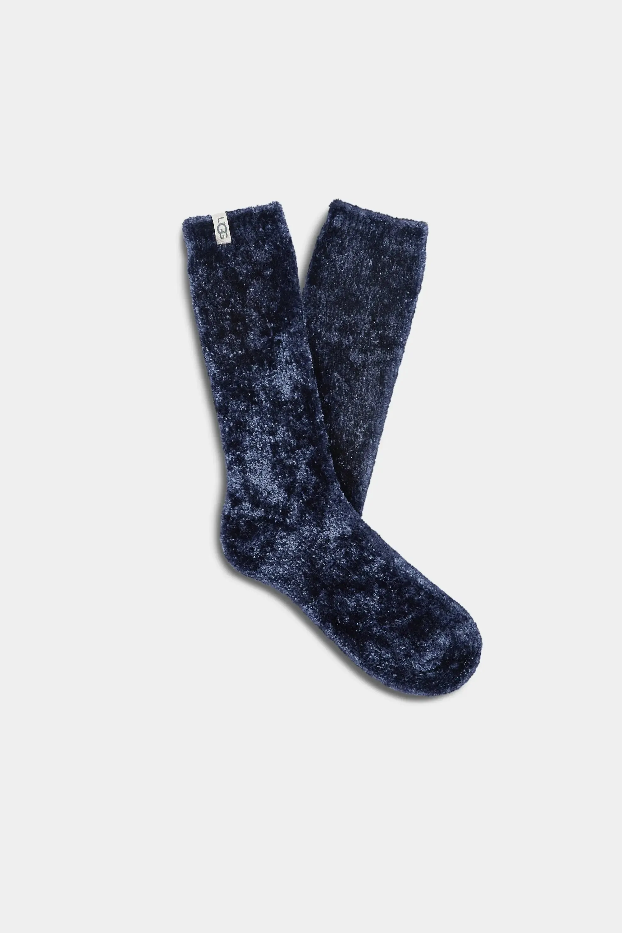 Women’s UGG Leda Cozy Socks – Soft, Stretchy & Perfect for Lounging