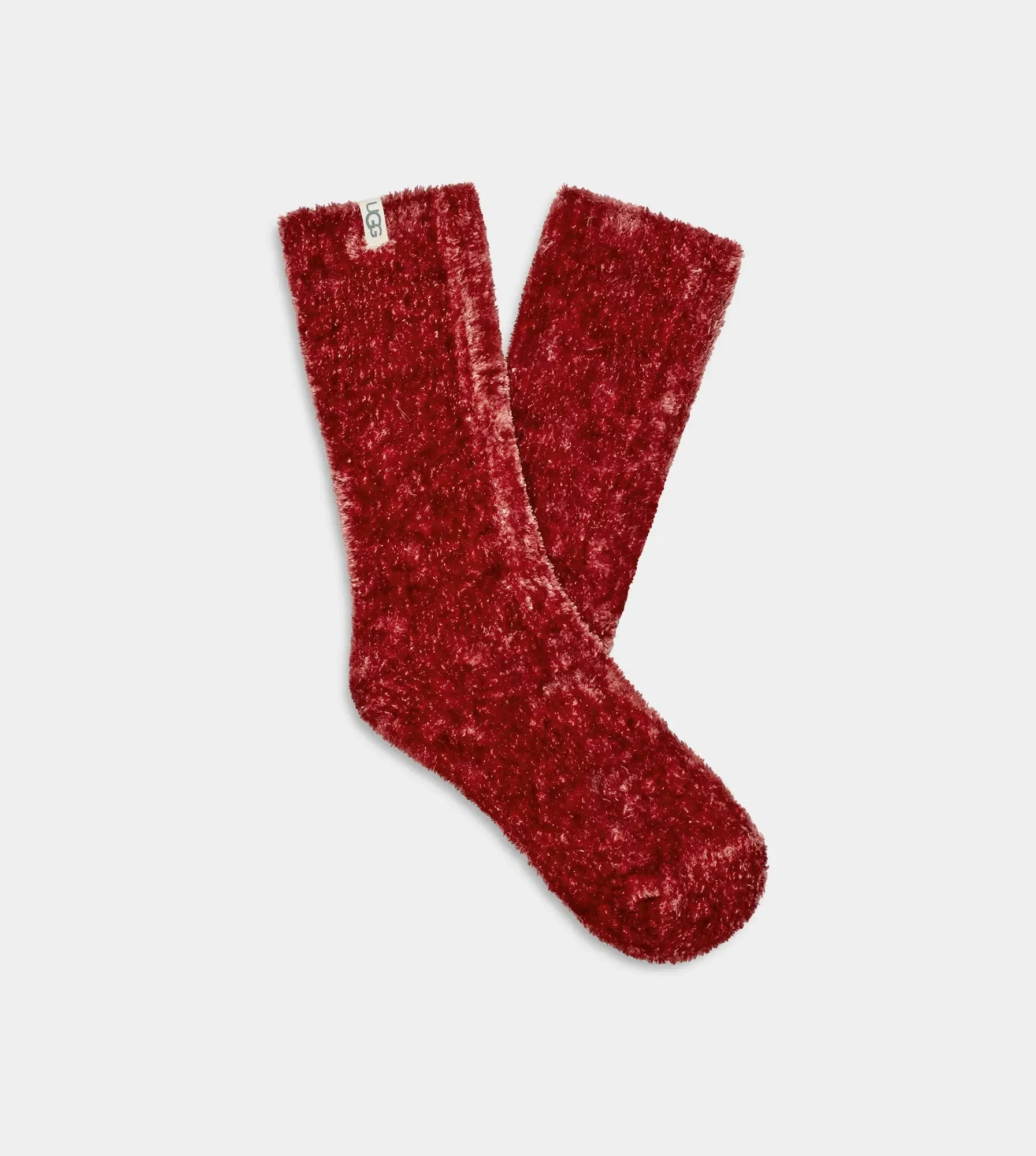 Women’s UGG Leda Cozy Socks – Soft, Stretchy & Perfect for Lounging