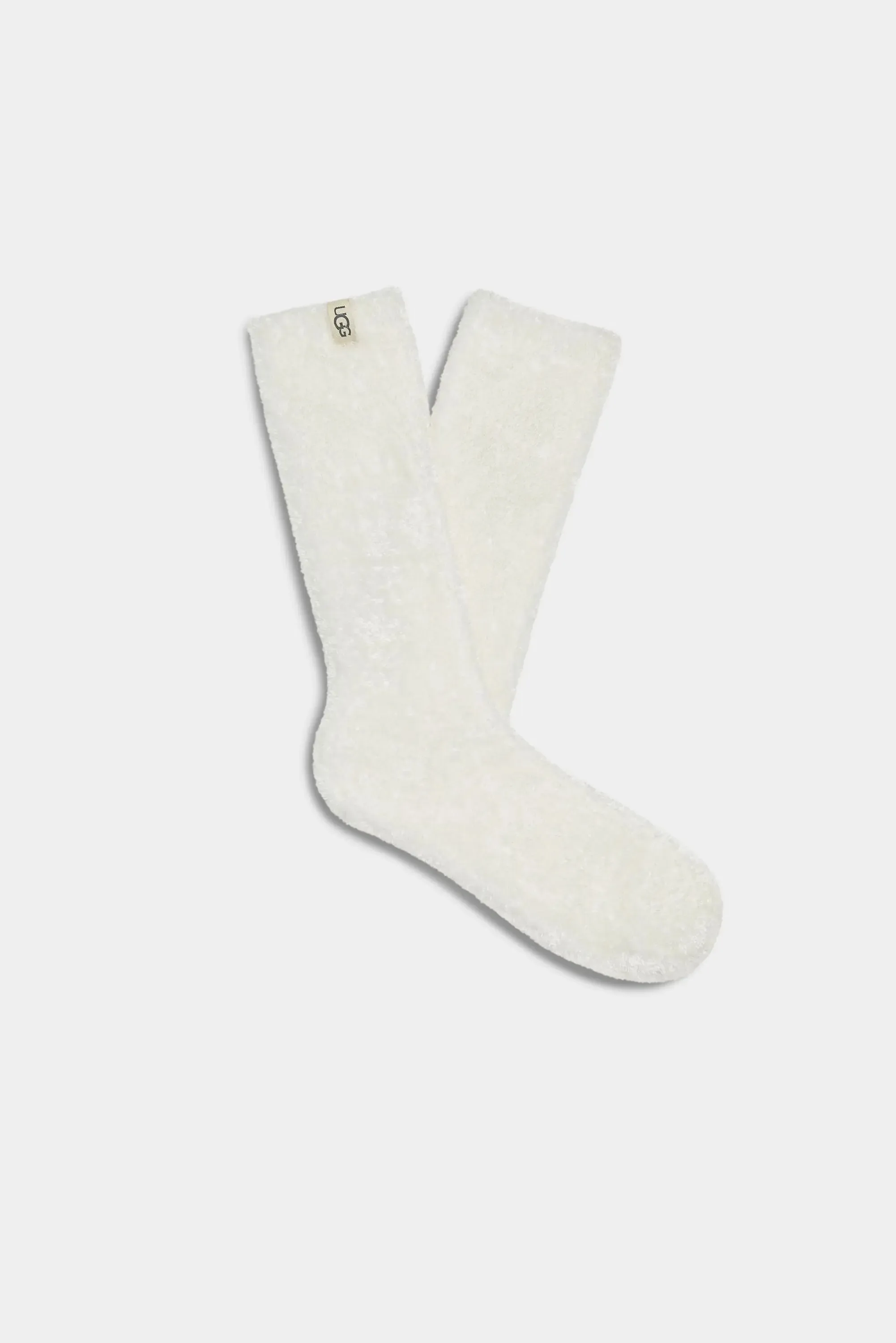 Women’s UGG Leda Cozy Socks – Soft, Stretchy & Perfect for Lounging