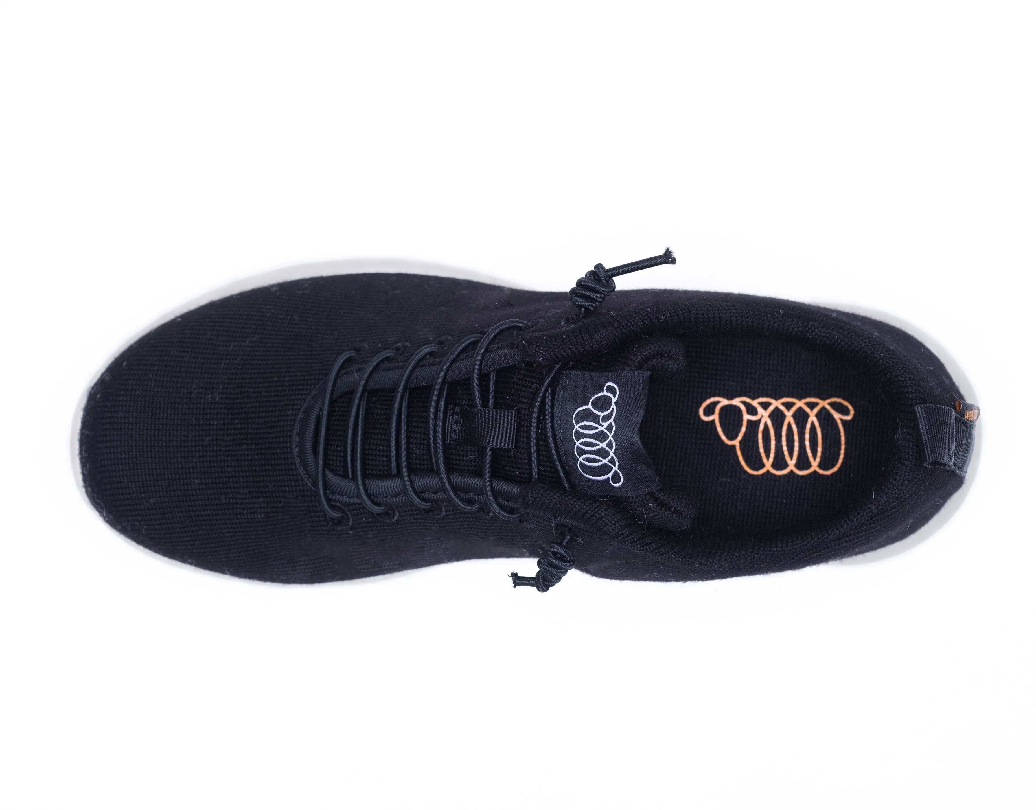 Woolloomooloo  Cheviot Merino Wool Sneaker 100% Merino Wool Shoe