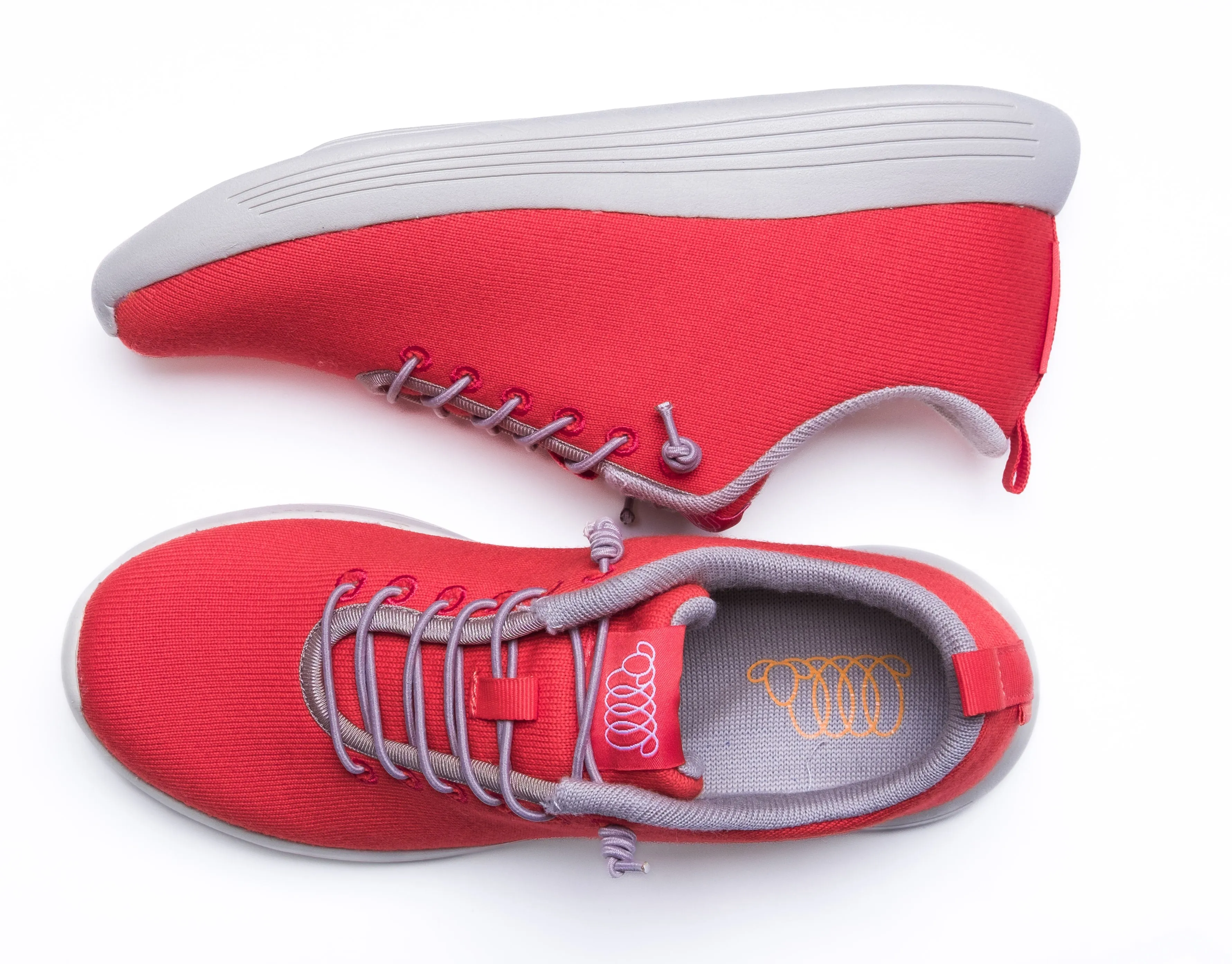 Woolloomooloo  Cheviot Merino Wool Sneaker 100% Merino Wool Shoe