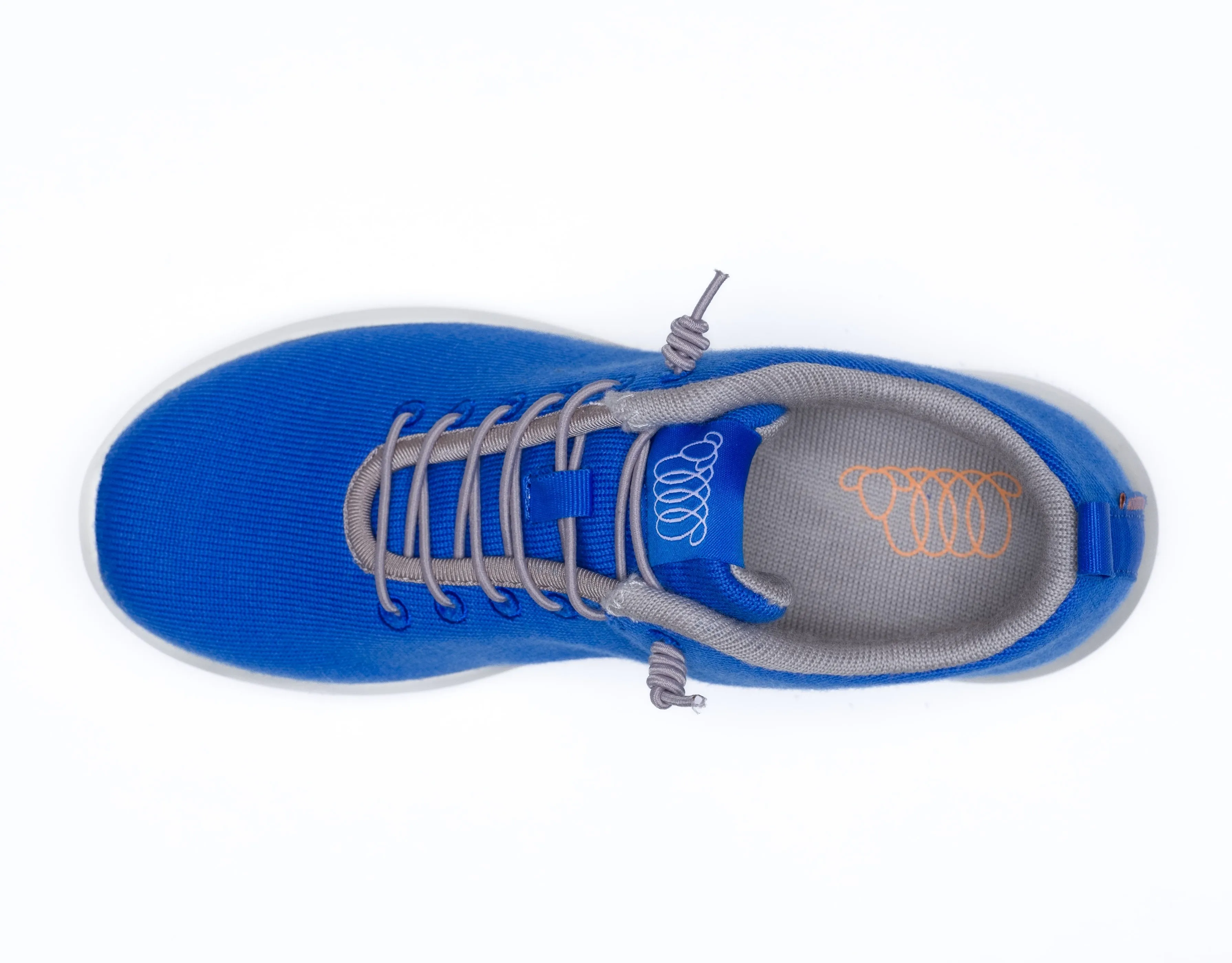 Woolloomooloo  Cheviot Merino Wool Sneaker 100% Merino Wool Shoe