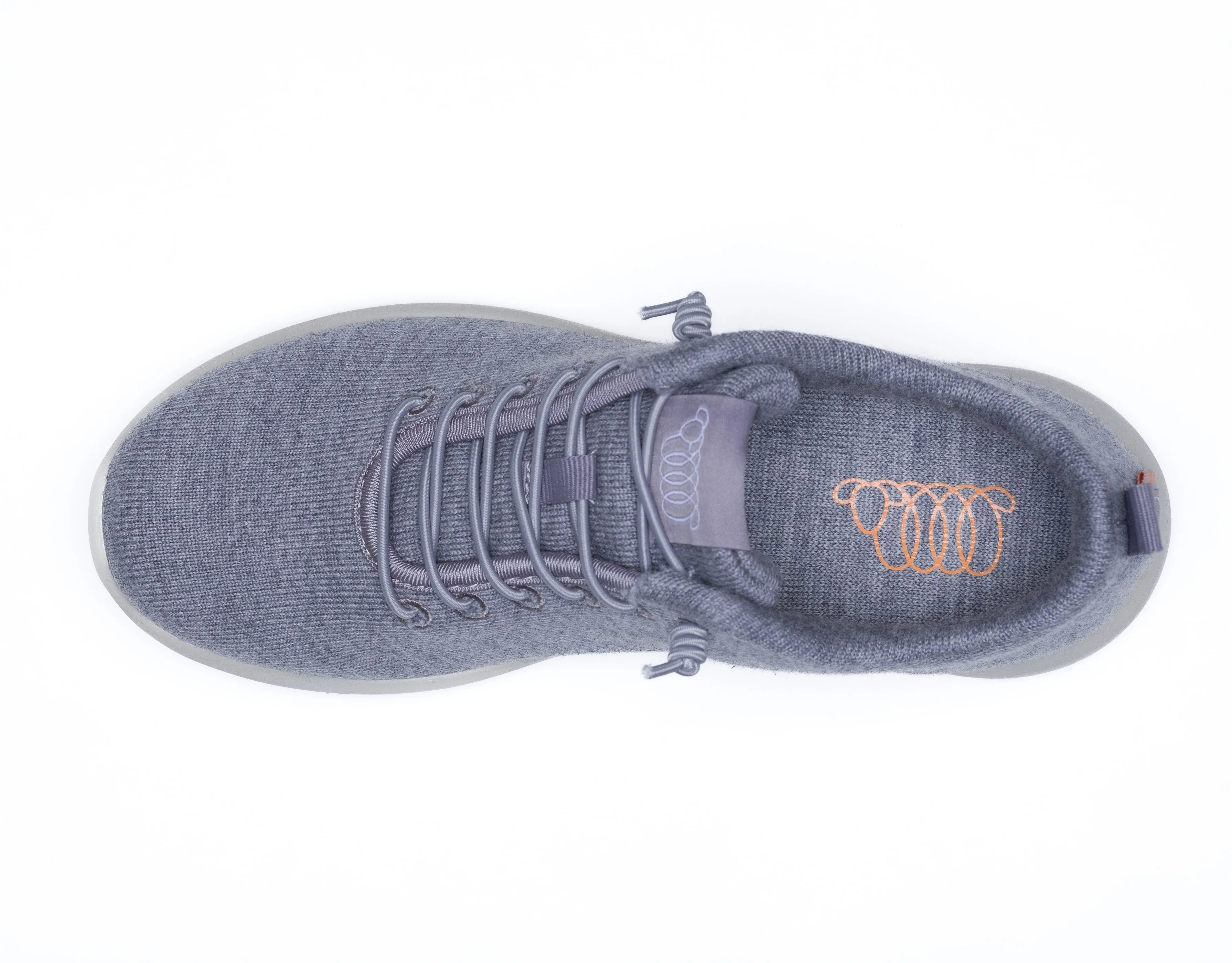 Woolloomooloo  Cheviot Merino Wool Sneaker 100% Merino Wool Shoe