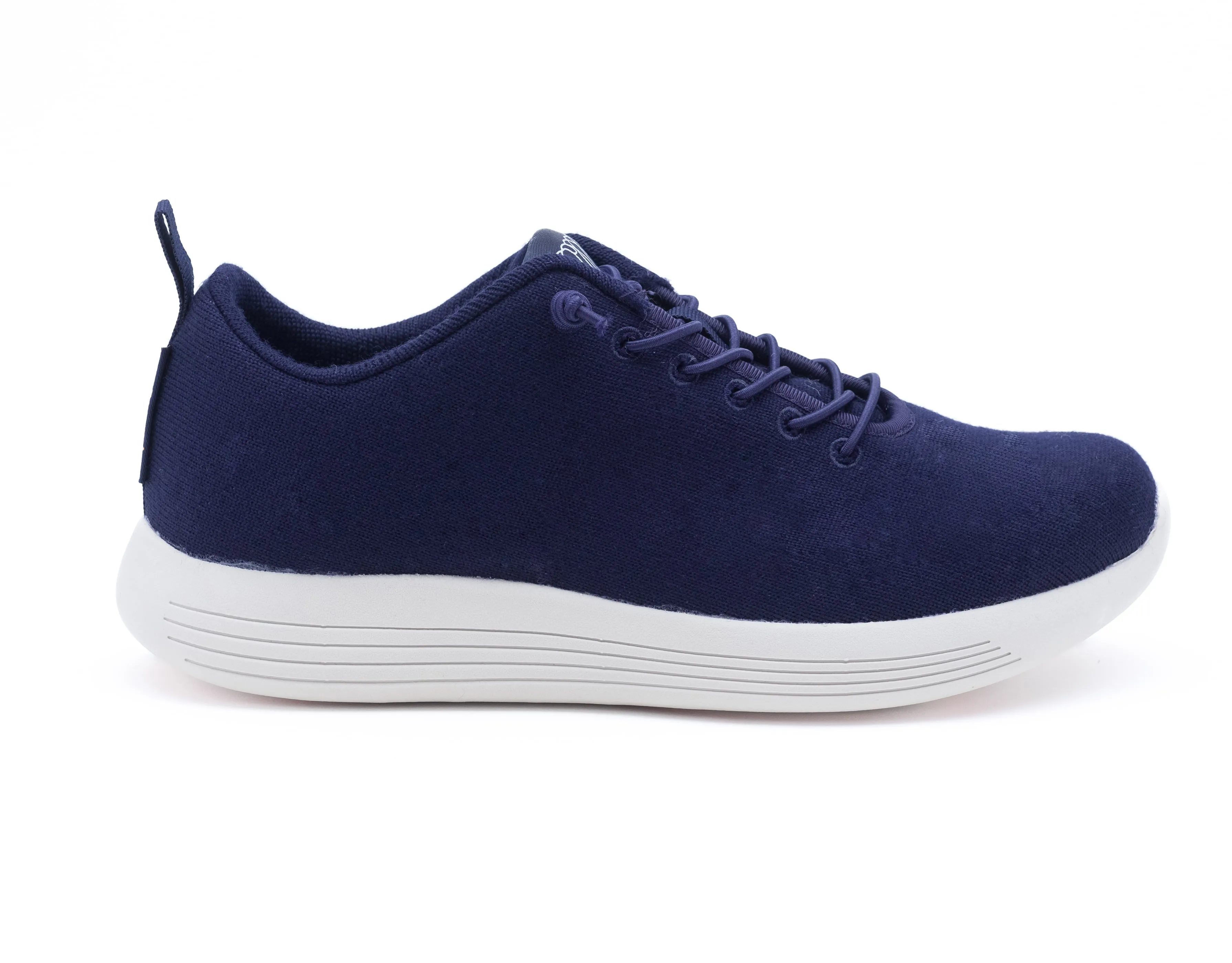 Woolloomooloo  Cheviot Merino Wool Sneaker 100% Merino Wool Shoe