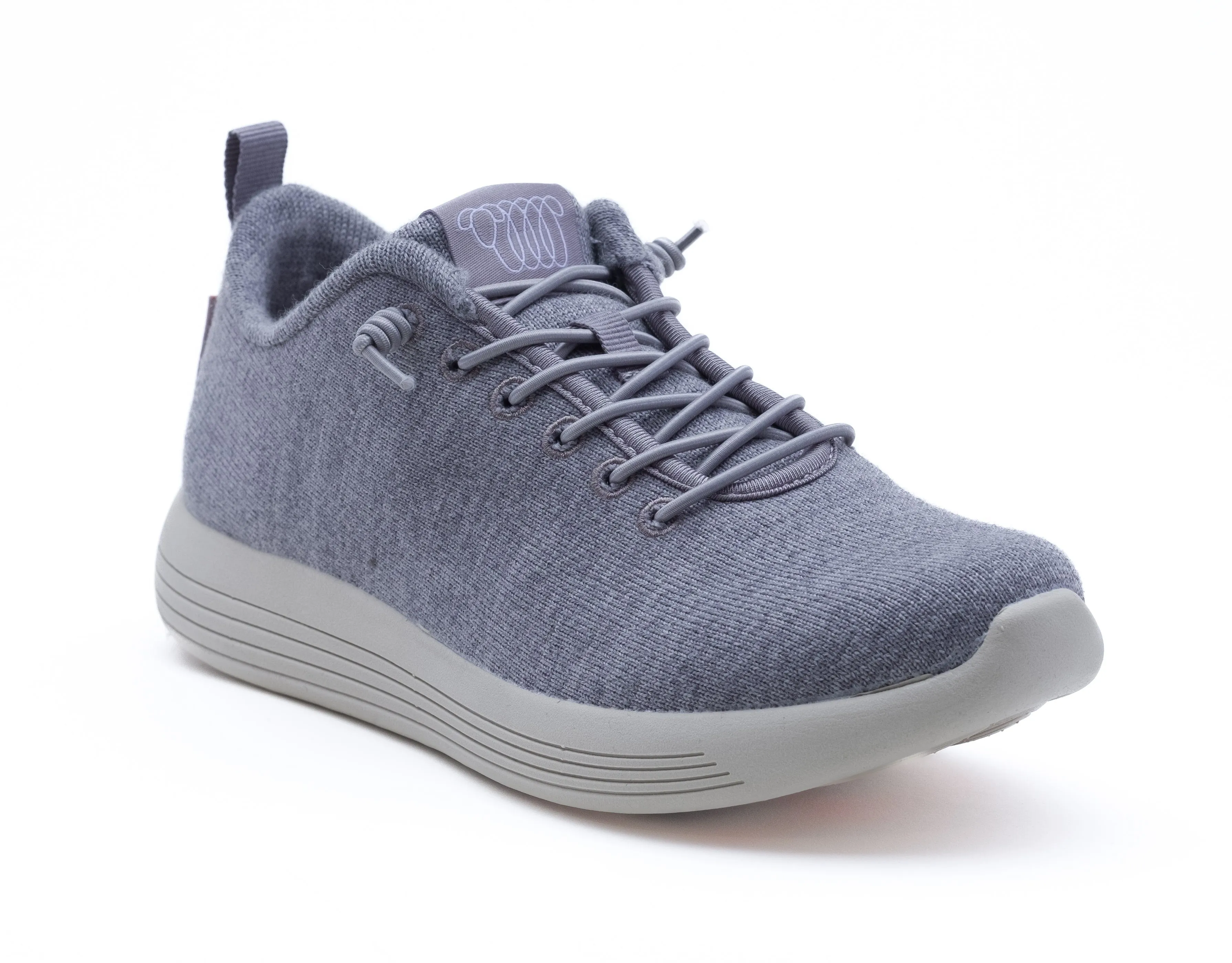 Woolloomooloo  Cheviot Merino Wool Sneaker 100% Merino Wool Shoe