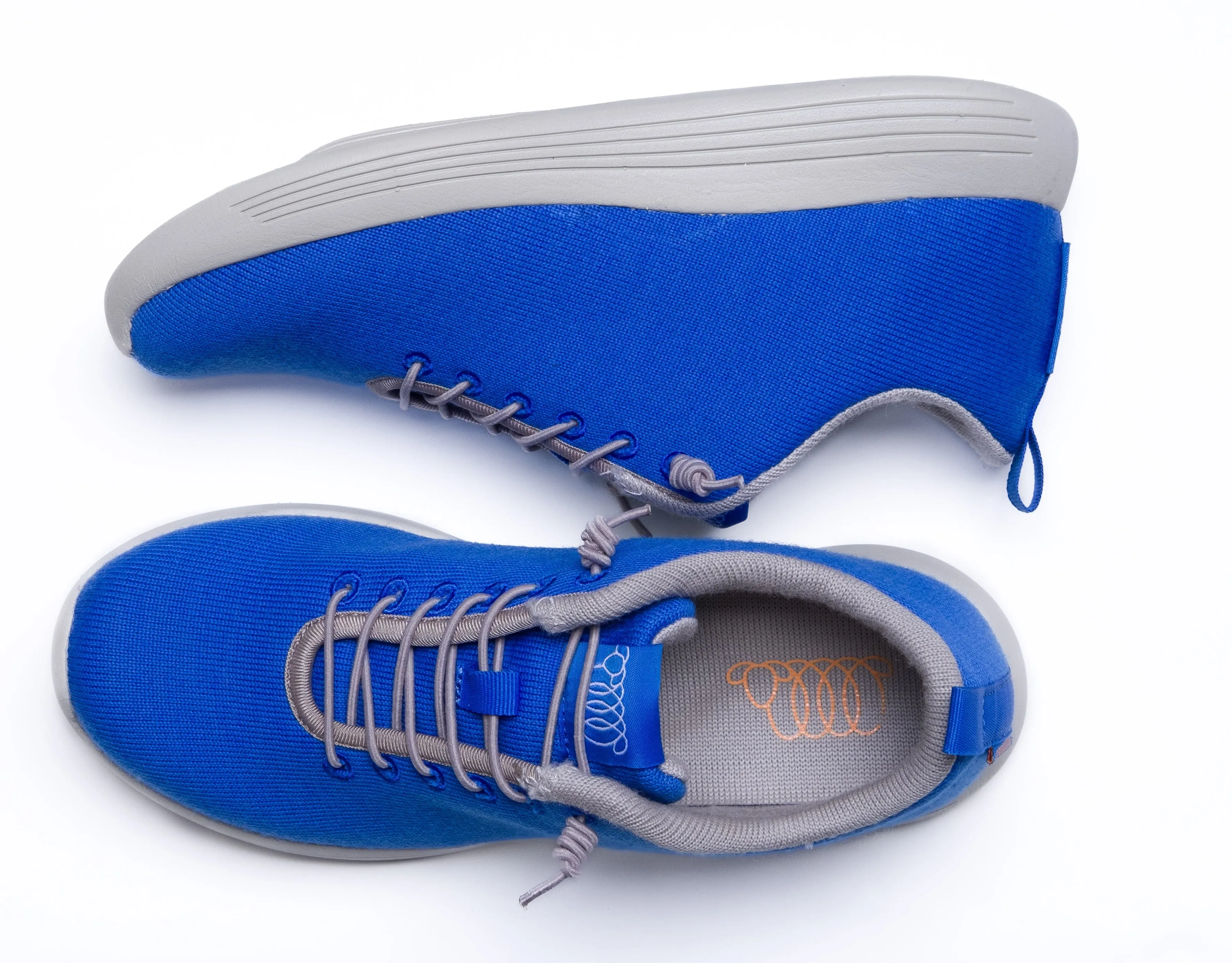 Woolloomooloo  Cheviot Merino Wool Sneaker 100% Merino Wool Shoe