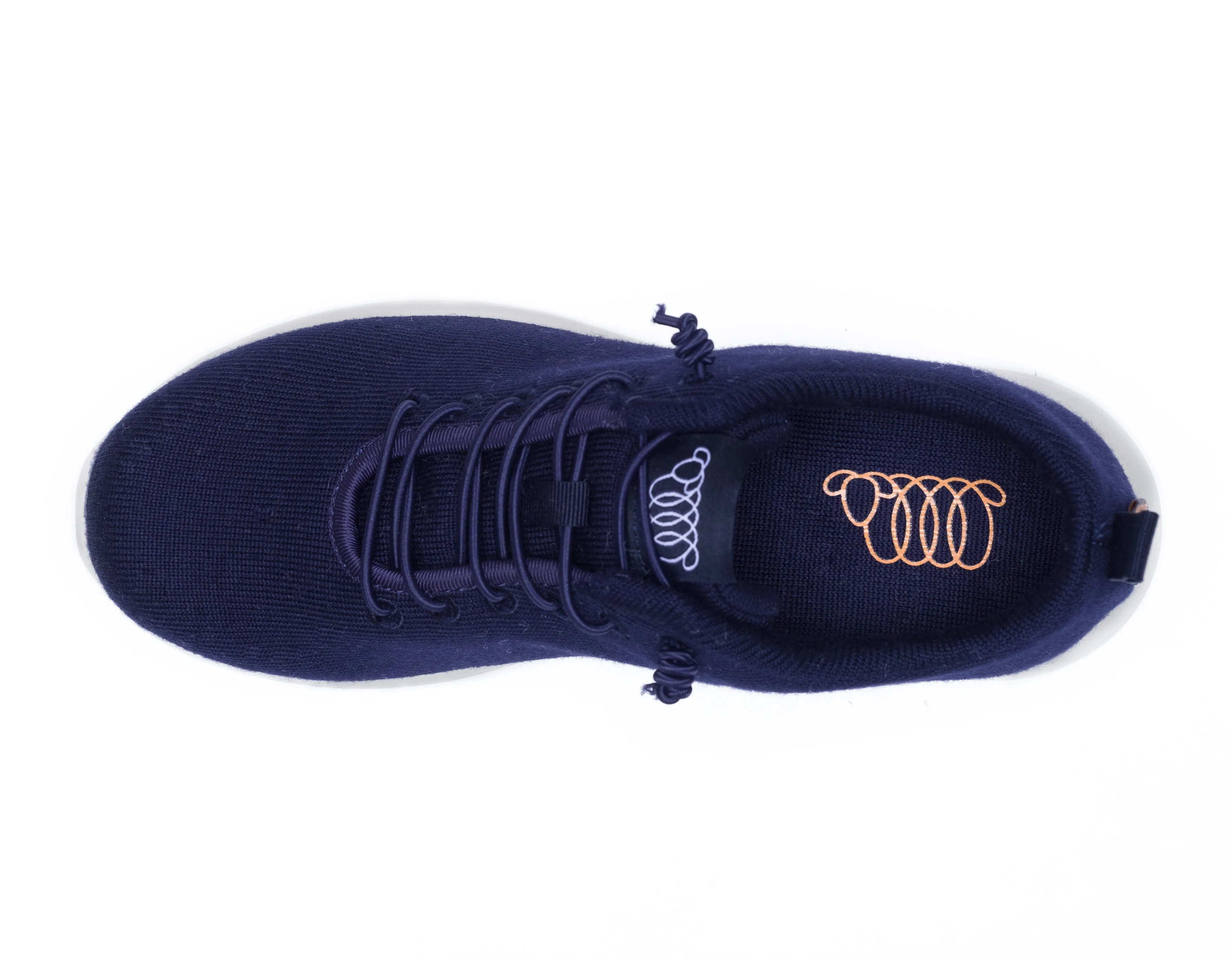 Woolloomooloo  Cheviot Merino Wool Sneaker 100% Merino Wool Shoe