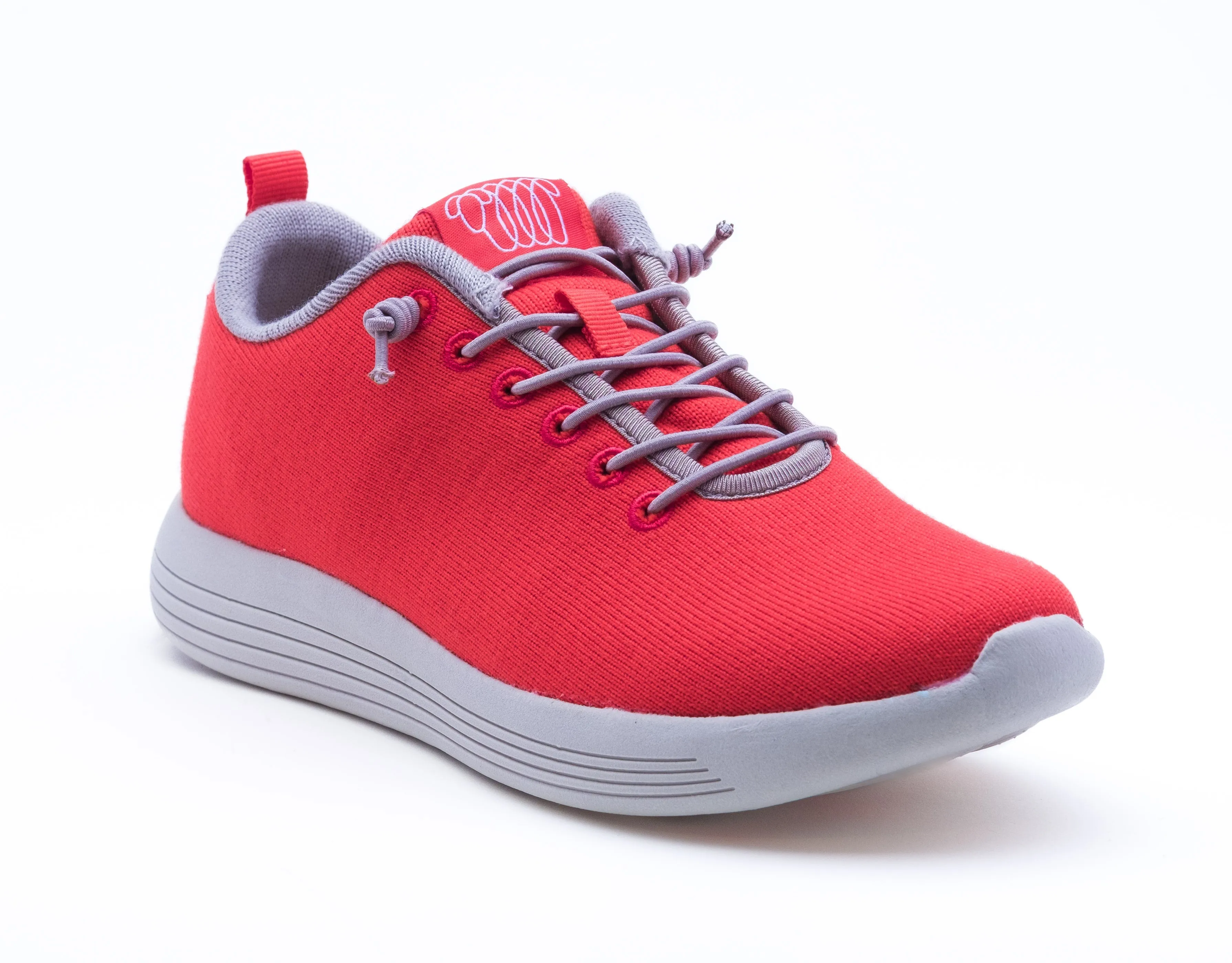 Woolloomooloo  Cheviot Merino Wool Sneaker 100% Merino Wool Shoe
